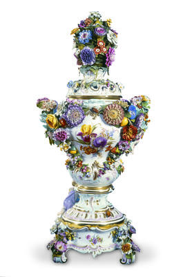 Meissen Vase