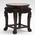 Small Round Pedestal Table