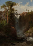 Upper Fall of the Wannon