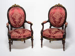 Louis XV chairs